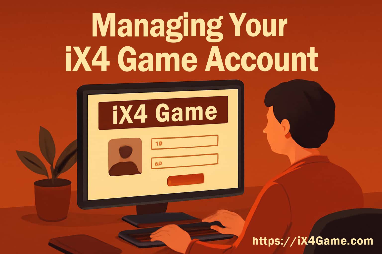 Managing Your IX4 Profile With Less Friction