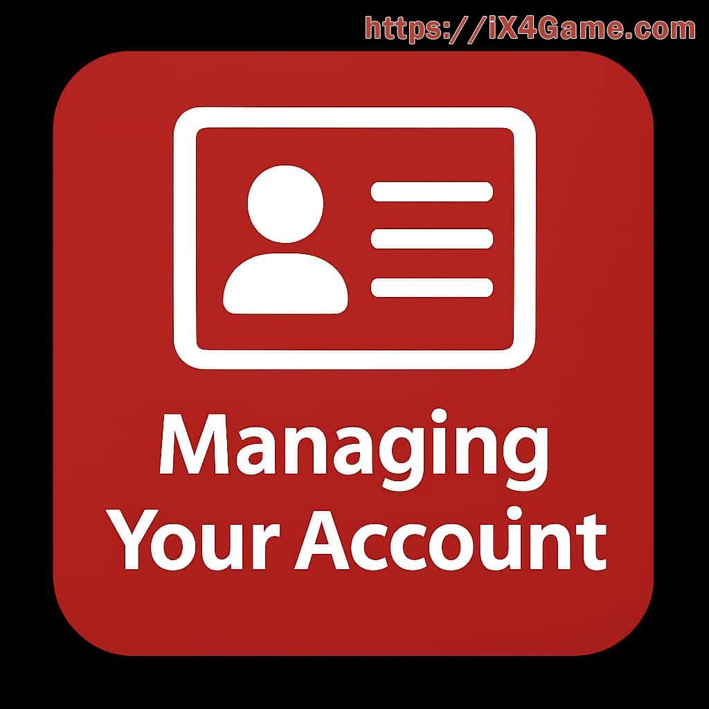 Start With the Main Profile Management Points