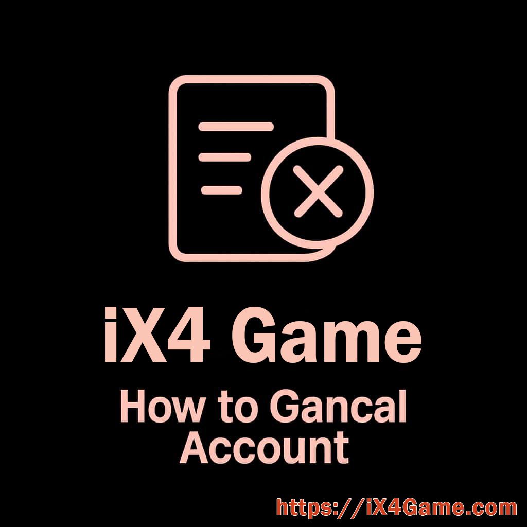 Start With the Main Account Closure Points