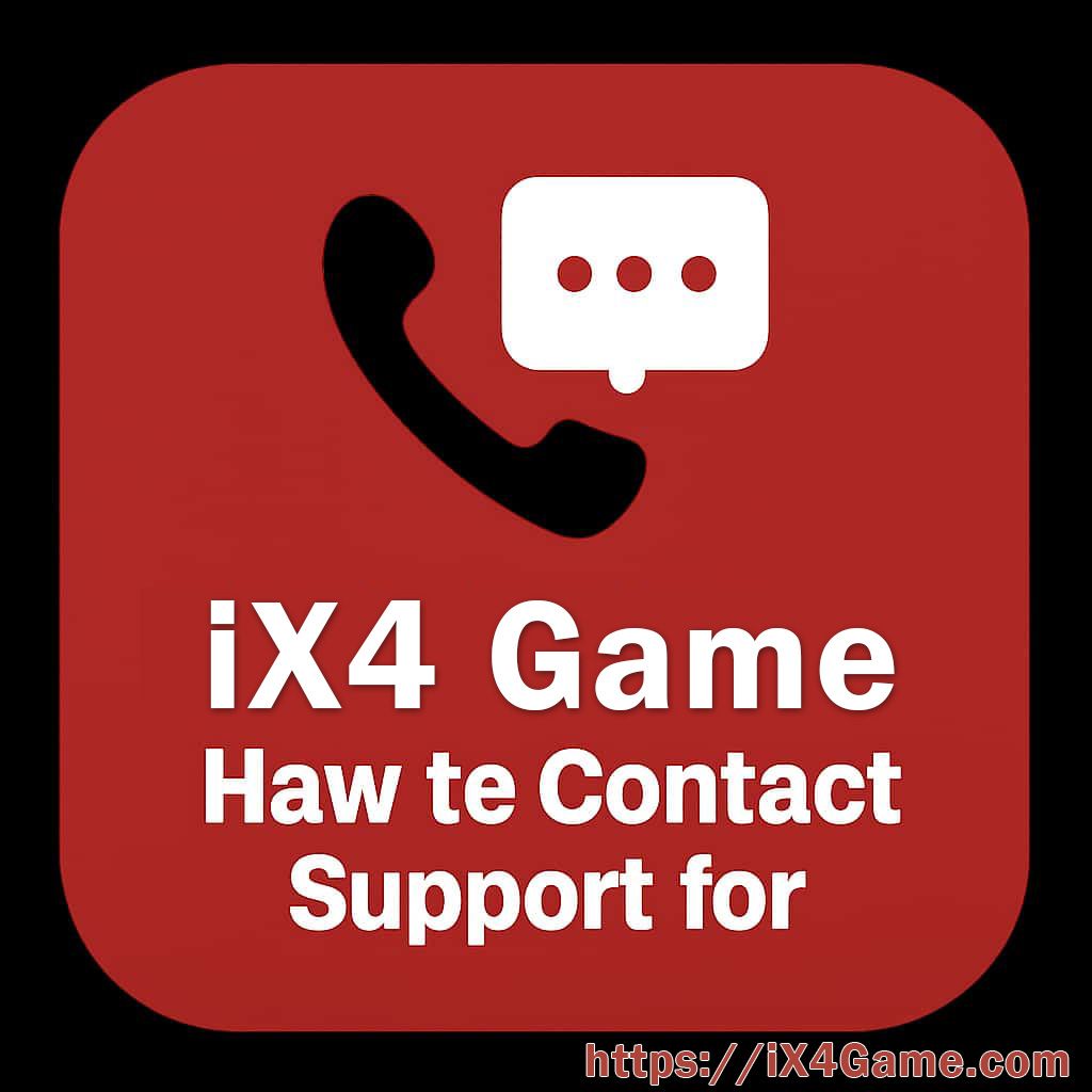 Start With the Main Support Contact Points