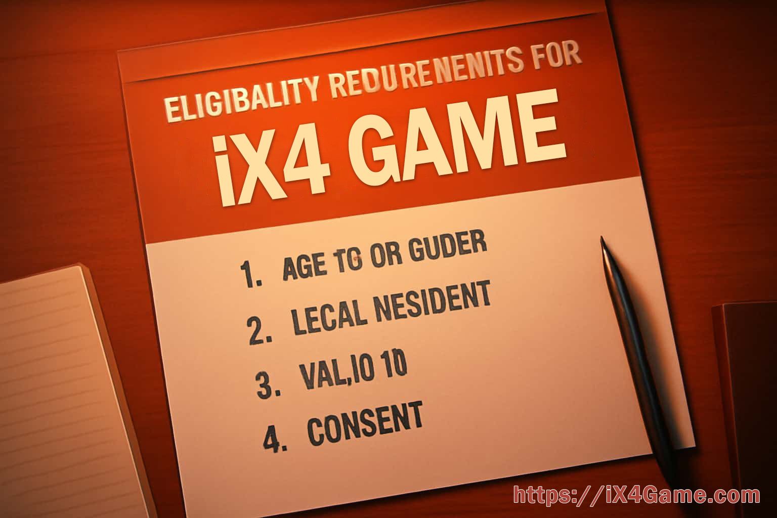 Who Can Use IX4 and What to Prepare
