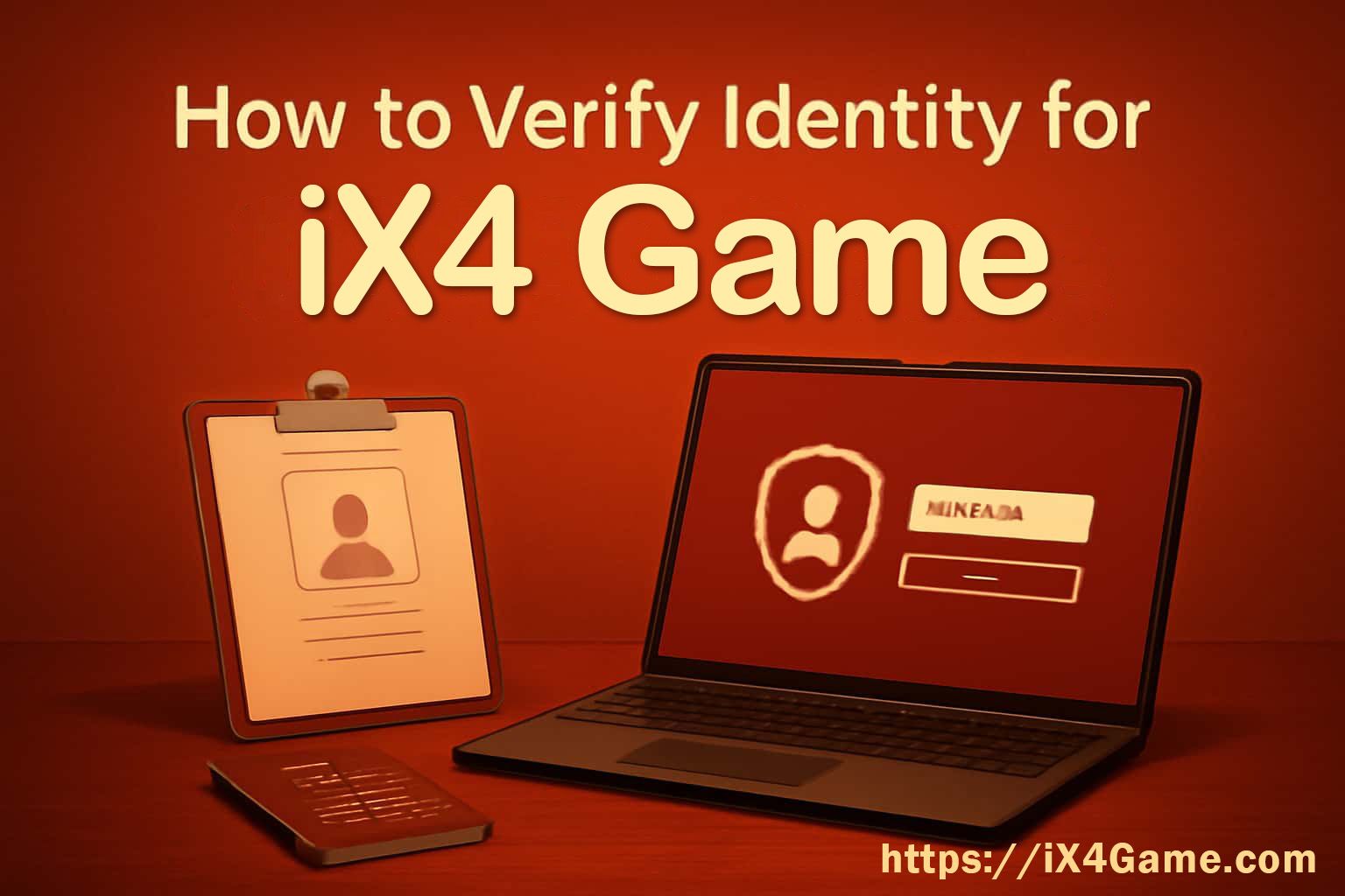 How Identity Checks Work on IX4