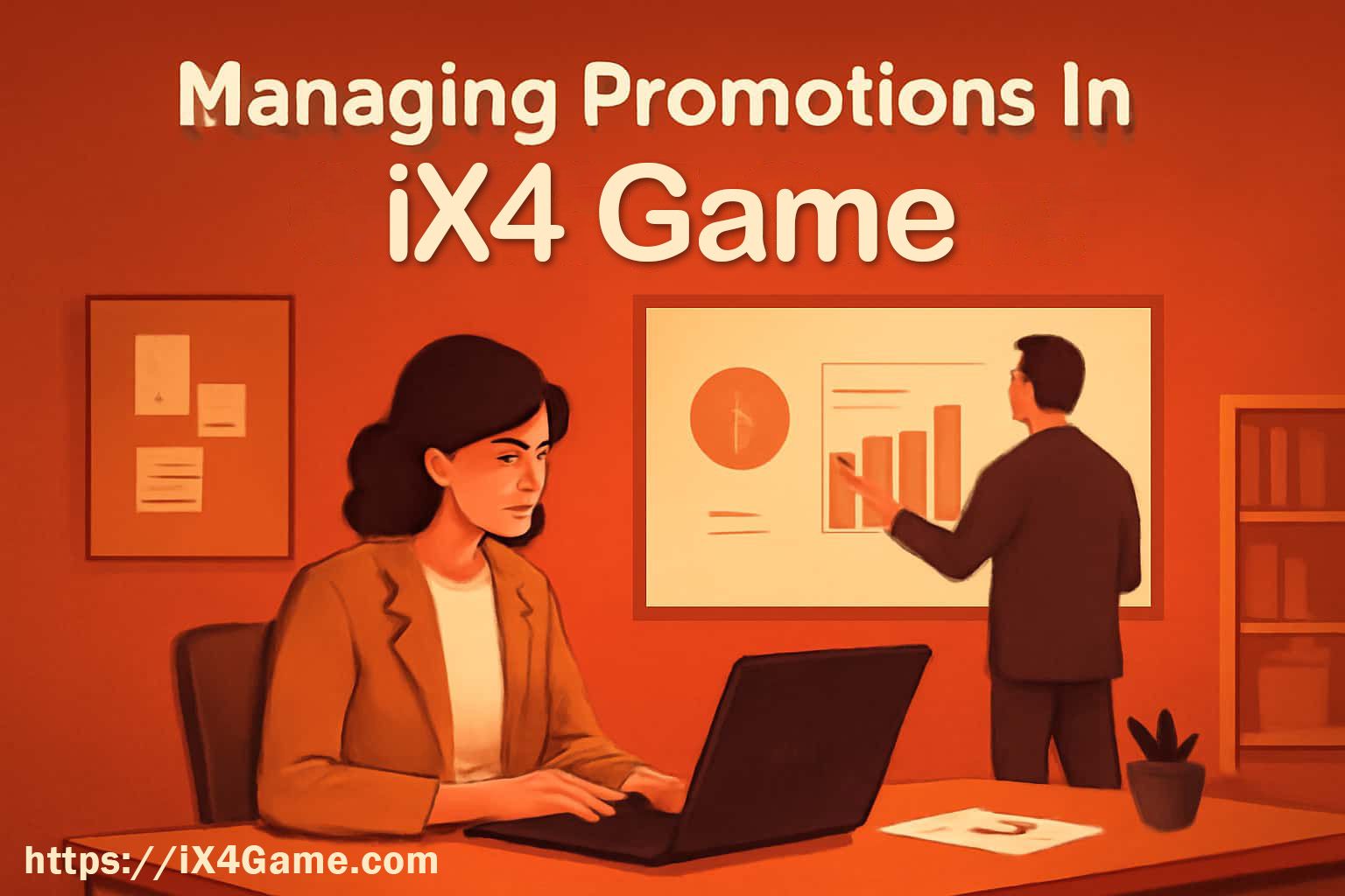 Keeping IX4 Offers Organized