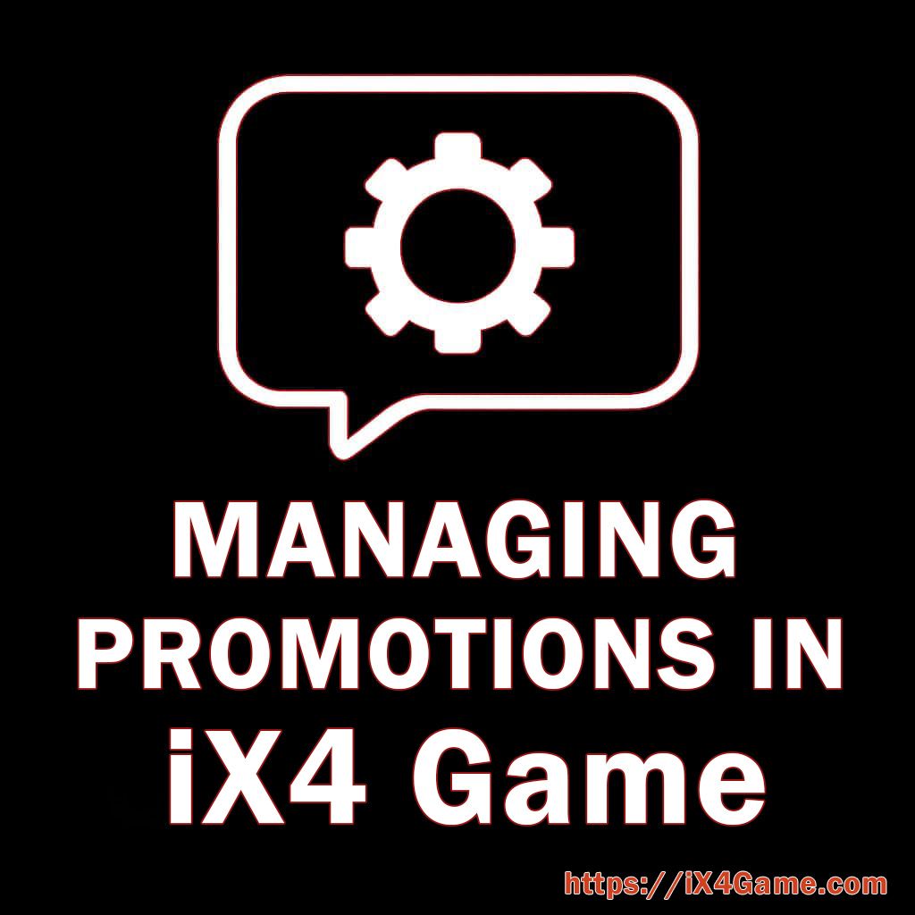 Start With the Main Offer Management Points