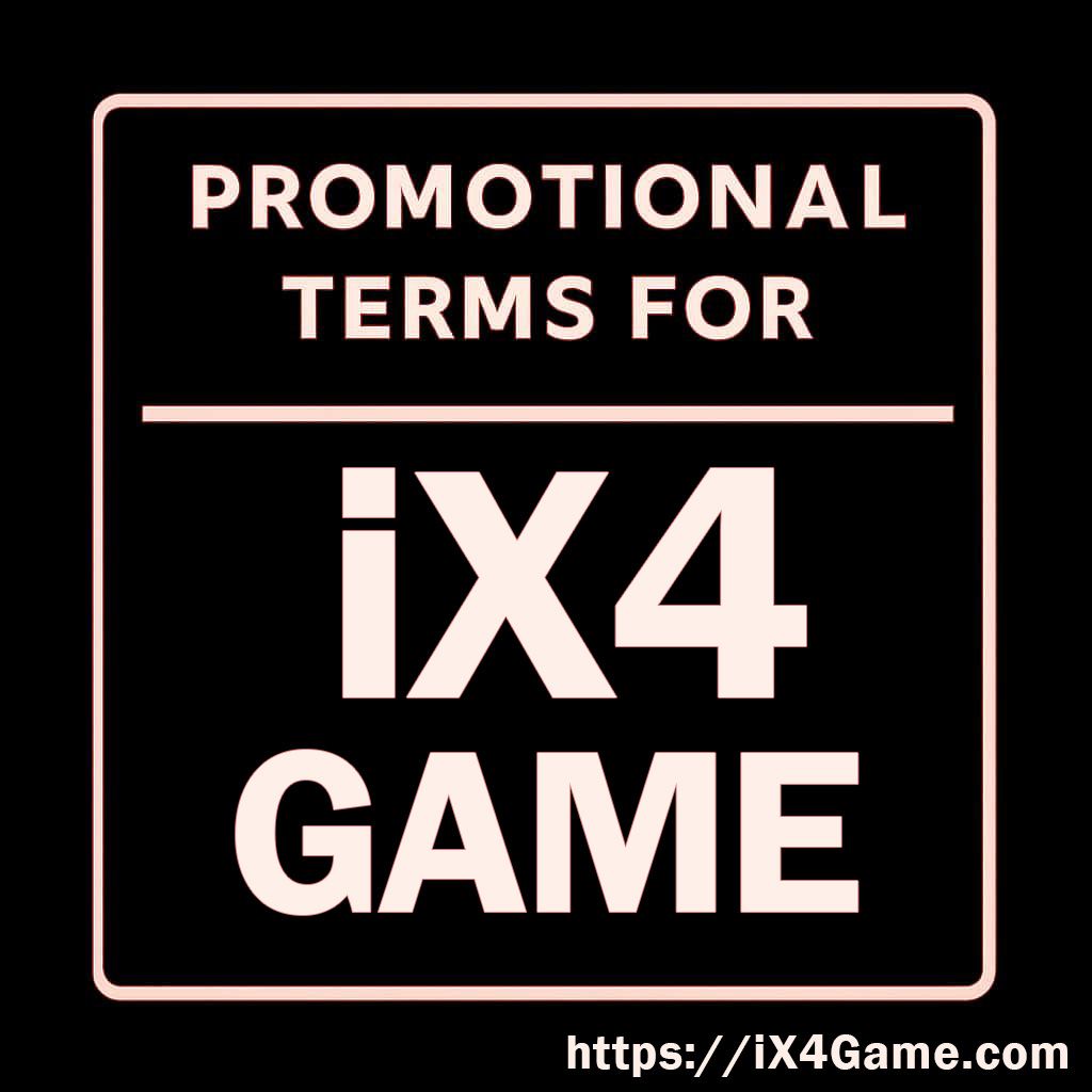 Start With the Main Promotional Terms Points