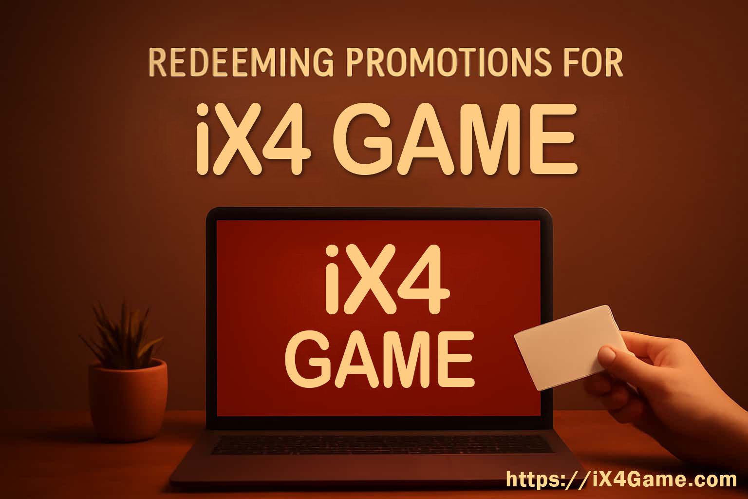 Redeeming IX4 Offers the Sensible Way