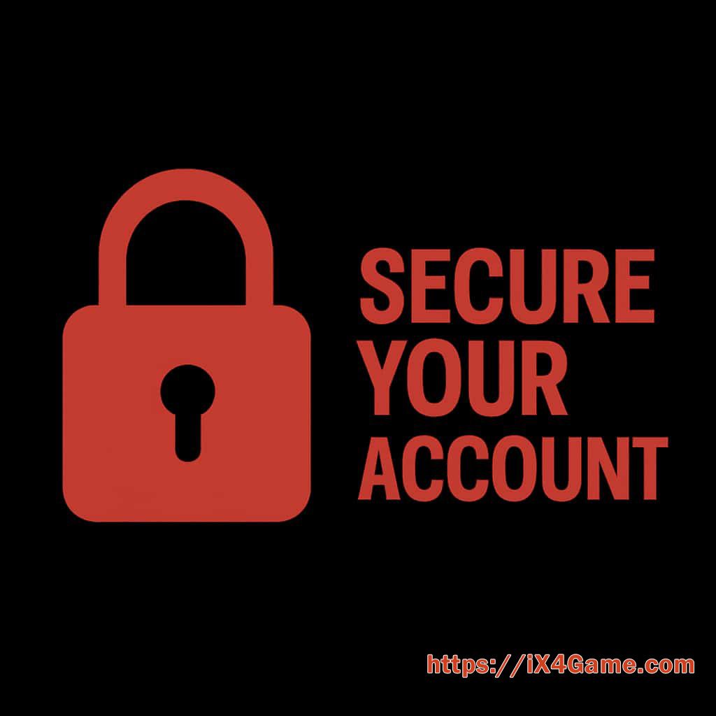 Start With the Main Account Protection Points