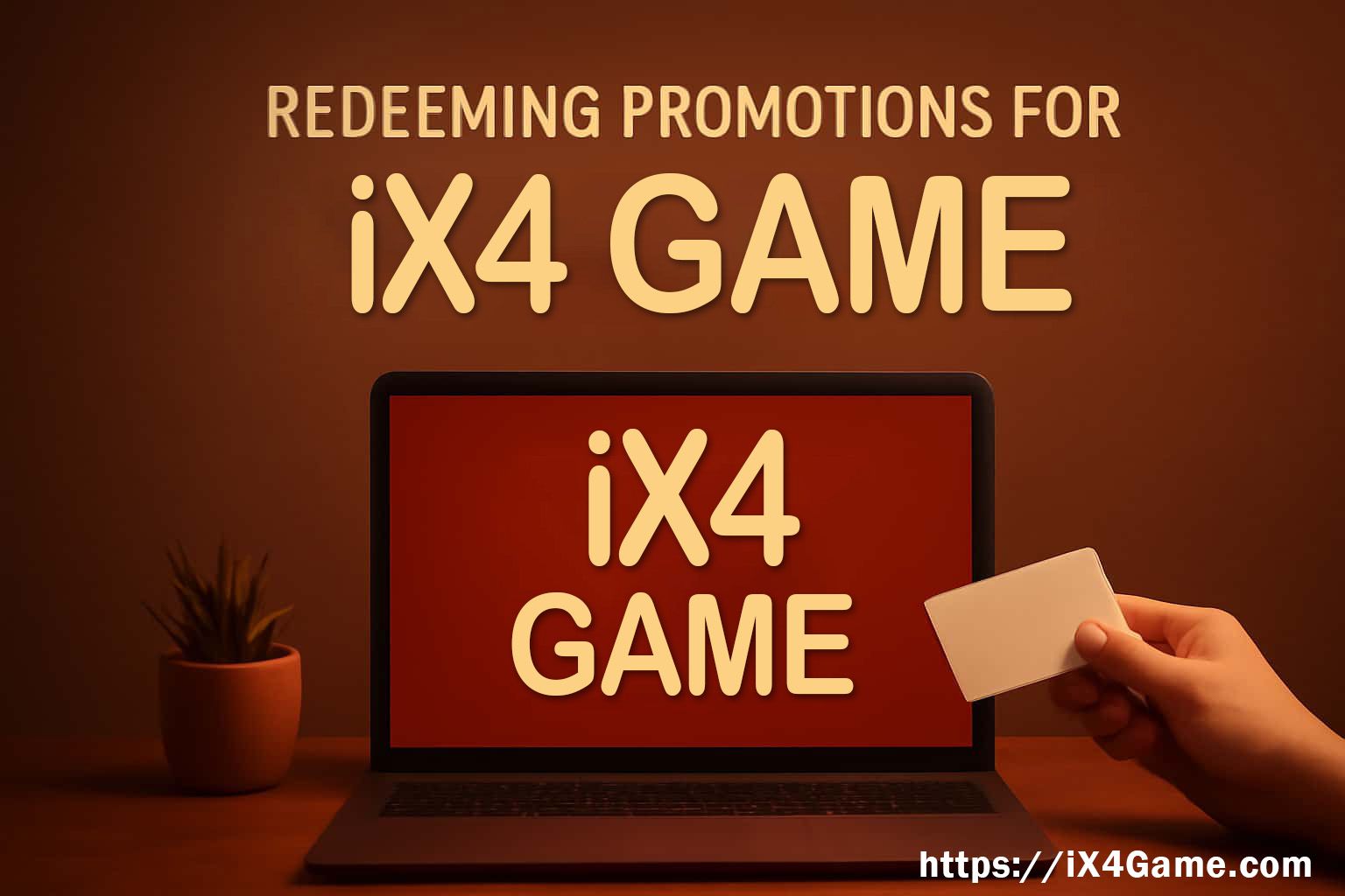 IX4 Event Rules You Should Read First