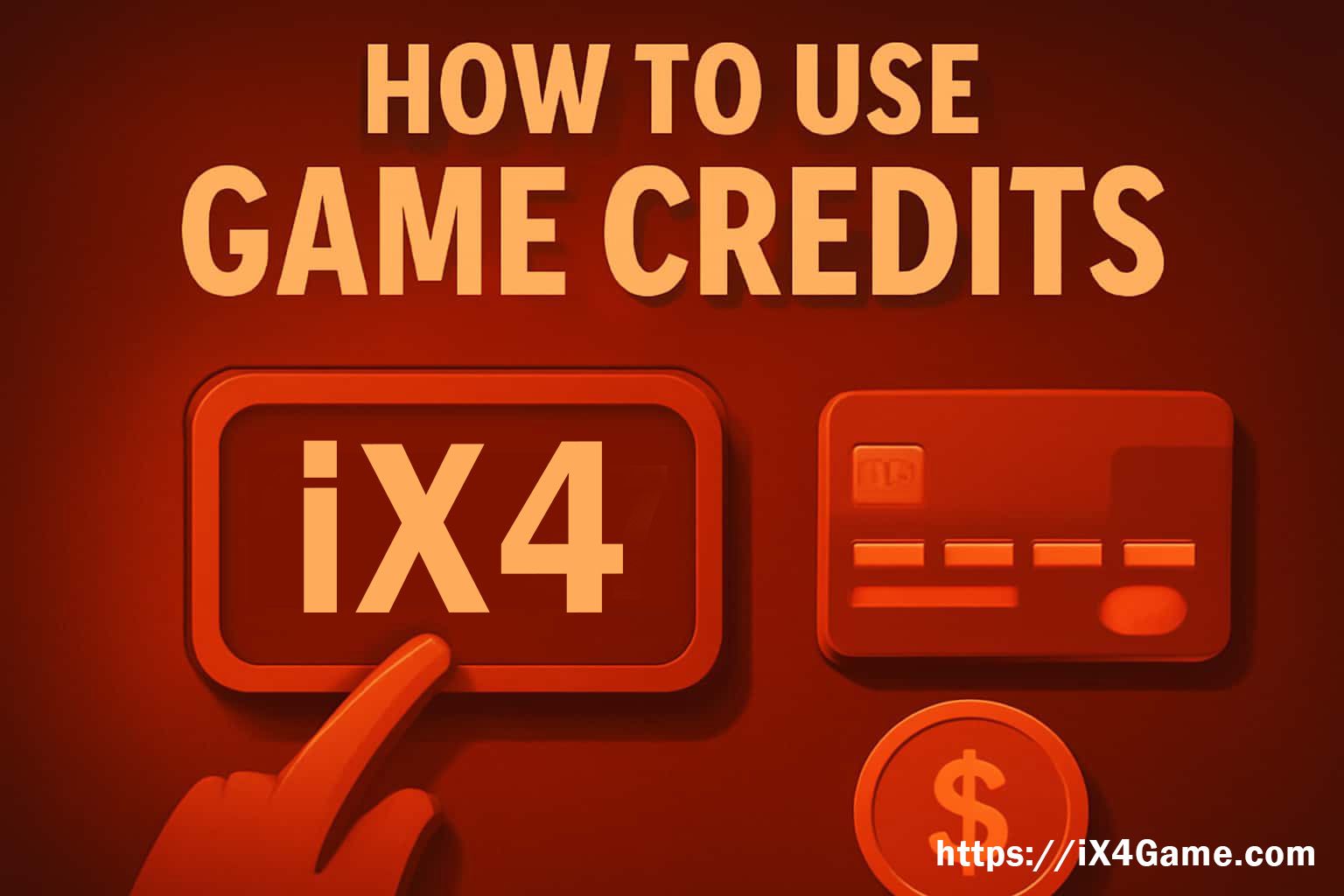 Using IX4 Credits With Better Timing