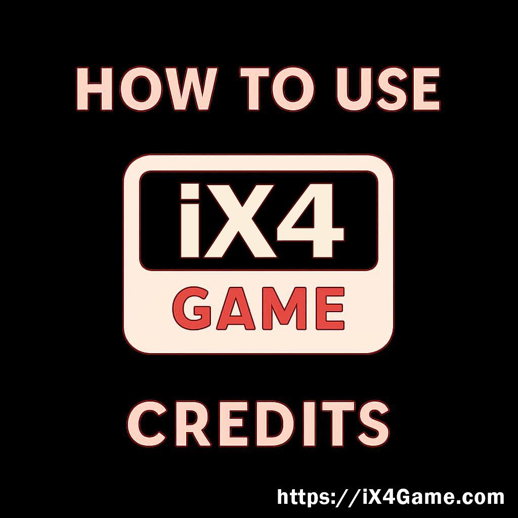 Start With the Main Credit Use Points
