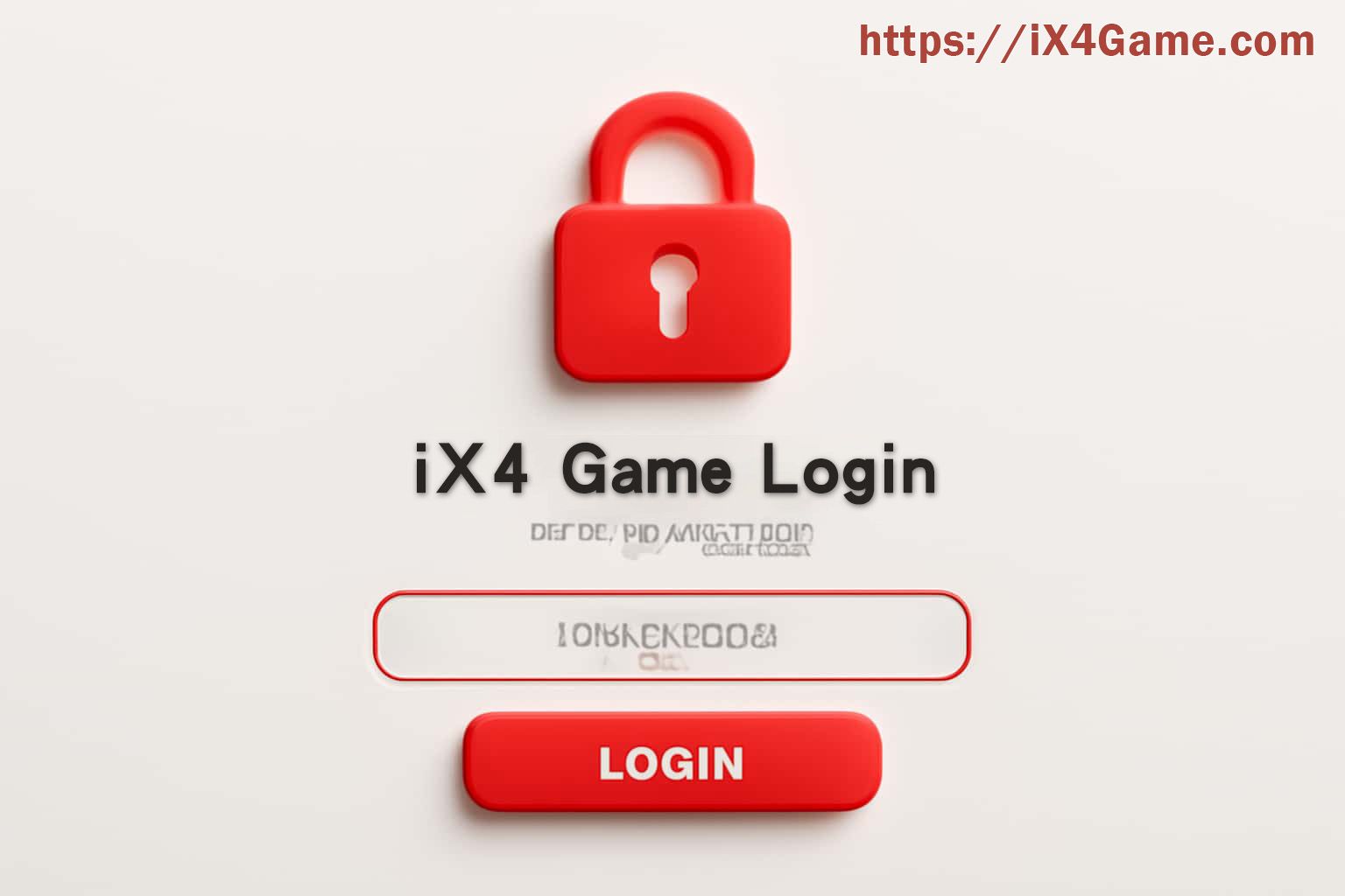 IX4 Secure Sign-In Interface